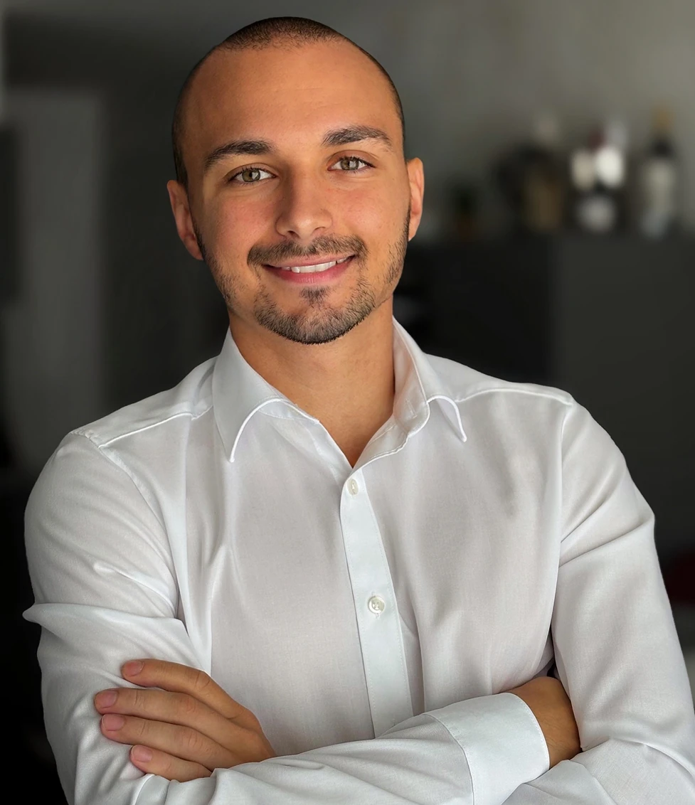 Robin Volk - Gründer LeenUI